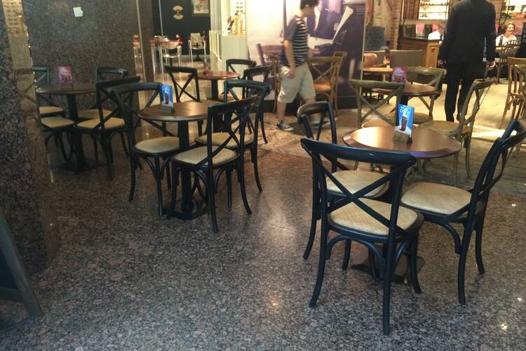 Caffe Nero Istanbul Istanbul